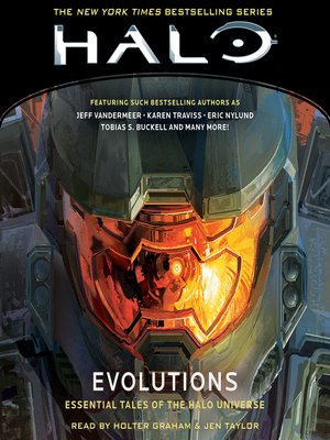 Evolutions - Audiobook